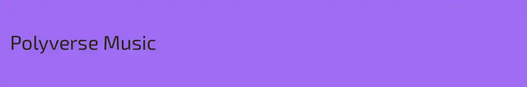 Polyverse Music